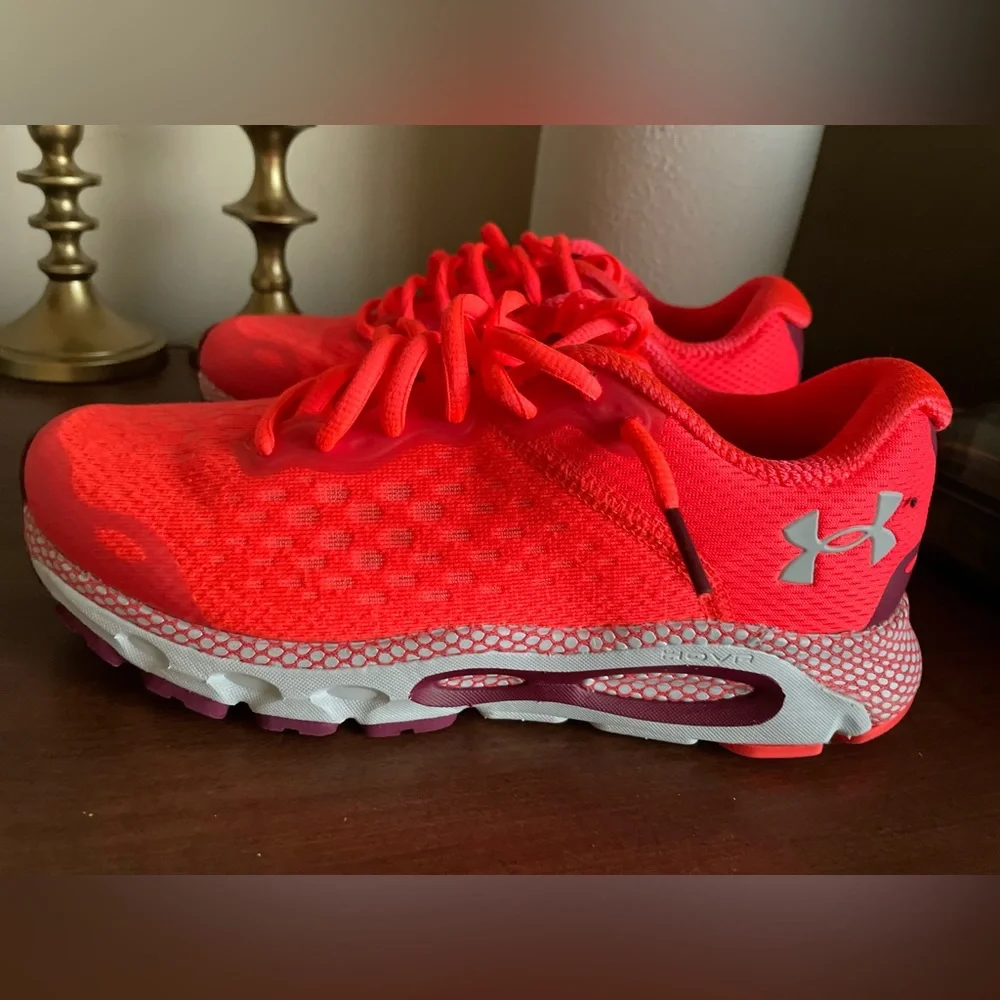 Under Armour HOVR™ Infinite 3 Running Shoes - Picture 3 of 12